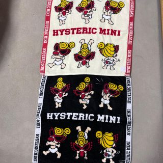 ヒステリックミニ(HYSTERIC MINI)のHysteric mini ハンドタオル(その他)