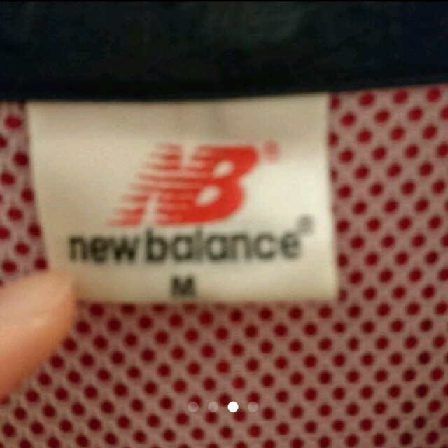 New Balance(ニューバランス)のニューバランス ウィンドブレーカー レディースのジャケット/アウター(ナイロンジャケット)の商品写真