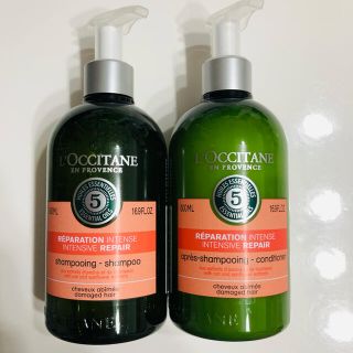 ロクシタン(L'OCCITANE)の新品未使用♡ロクシタン♡ファイブハーブス シャンプー&コンディショナー(シャンプー/コンディショナーセット)