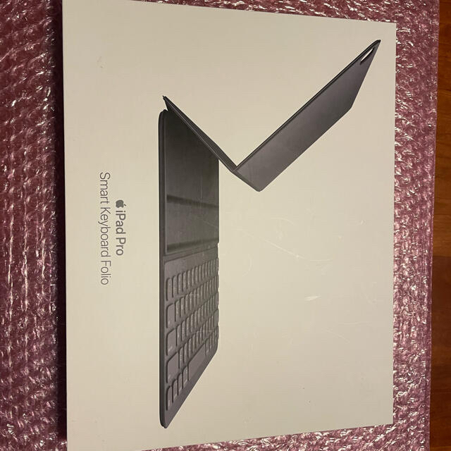スマホアクセサリーiPad Pro12.9 第3世代SmartKeyboard Folio JIS