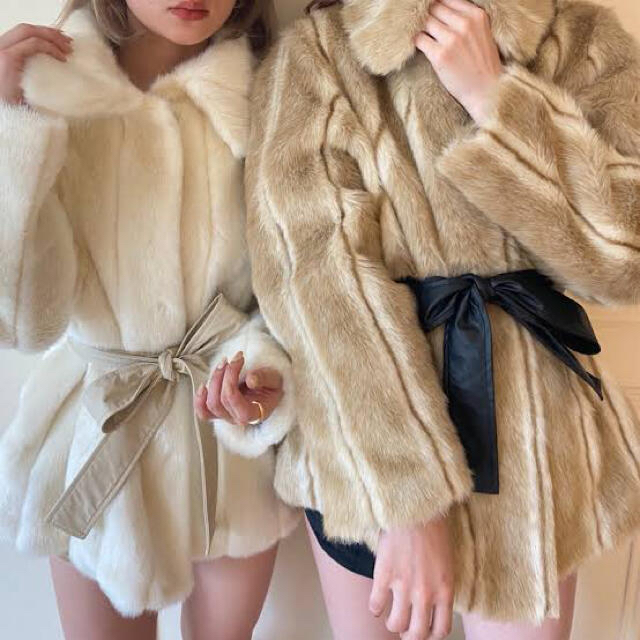 予約販売品】 epine ファーコート 3broadwaybistro.com