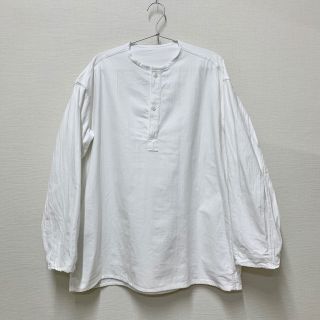 ワンエルディーケーセレクト(1LDK SELECT)のDEADSTOCK 50-4 ロシア軍 スリーピングシャツ m47 m-47(Tシャツ/カットソー(七分/長袖))