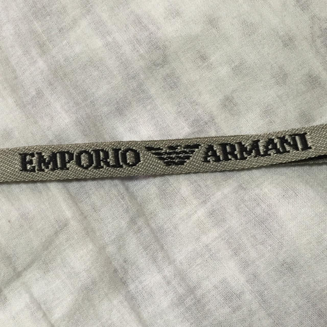 Emporio Armani(エンポリオアルマーニ)のエンポリオアルマーニ ストラップ メンズのメンズ その他(その他)の商品写真