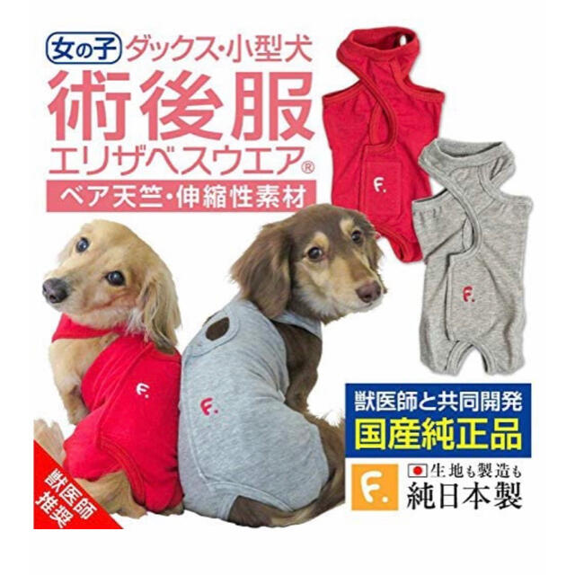 犬 フルオブビガー 避妊 術後服 日本製 エリザベスウェア Dmlの通販 By ビバ山口 S Shop ラクマ 犬 フルオブビガー 避妊 術後服 日本製 エリザベスウェア Dmlの通販 By ビバ山口 S Shop ラクマ