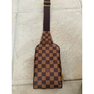 ルイヴィトン(LOUIS VUITTON)のルイヴィトン　ジェロニモス　美品(ボディーバッグ)