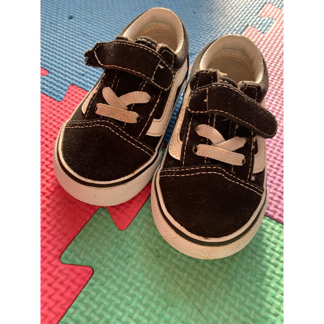 VANS(ヴァンズ)のVANS ベビーシューズ　 キッズ/ベビー/マタニティのベビー靴/シューズ(~14cm)(スニーカー)の商品写真