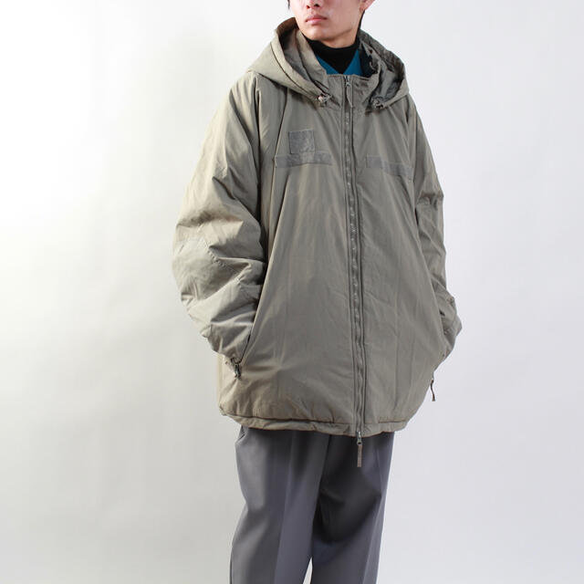 実物米軍APCU Gen III Level 7ジャケットURBAN GREYの通販 by ARU.USED