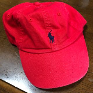 ポロラルフローレン(POLO RALPH LAUREN)のPOLO キャップ(キャップ)