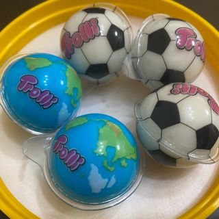 地球グミ サッカーボールグミ5個セットの通販 By ゆみゆみ S Shop ラクマ 地球グミ サッカーボールグミ5個セットの通販 By ゆみゆみ S Shop ラクマ