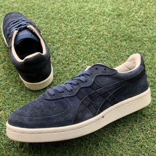 オニツカタイガー(Onitsuka Tiger)の美品23.5 Onitsuka Tiger GSM オニツカタイガー F77(スニーカー)