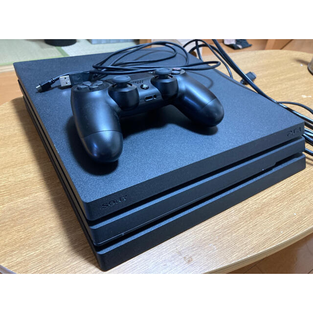 SONY PlayStation4 pro 1TB CUH-7200B 備品完備