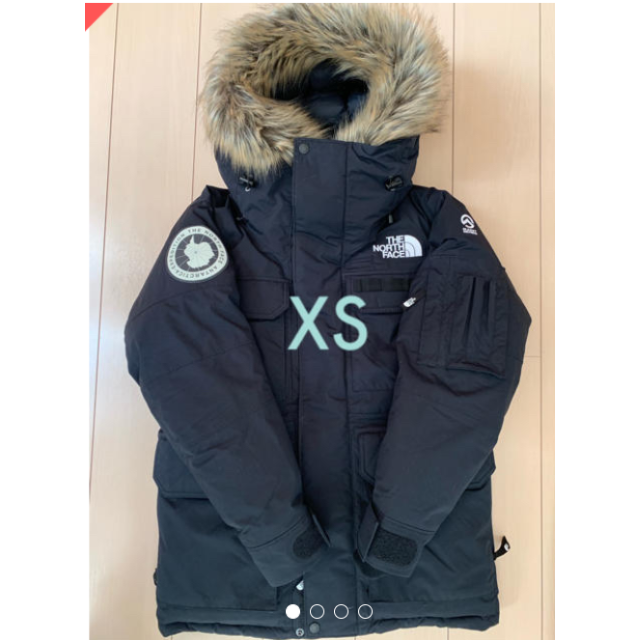 THE NORTH FACE - XS サザンクロスパーカ 正規美品 18FW THE NORTH FACE