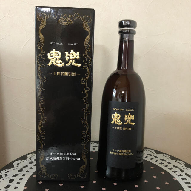 十四代　高木酒造　鬼兜720ml