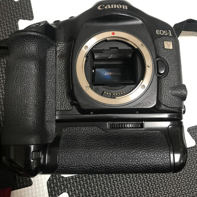 13637良品 Canon EOS 1V HS ボディ キヤノン フィルムカメラ