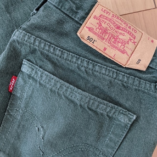 levis 501 w28