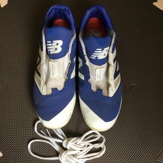 ニューバランス(New Balance)のNEW BALANCE 野球スパイク　(シューズ)