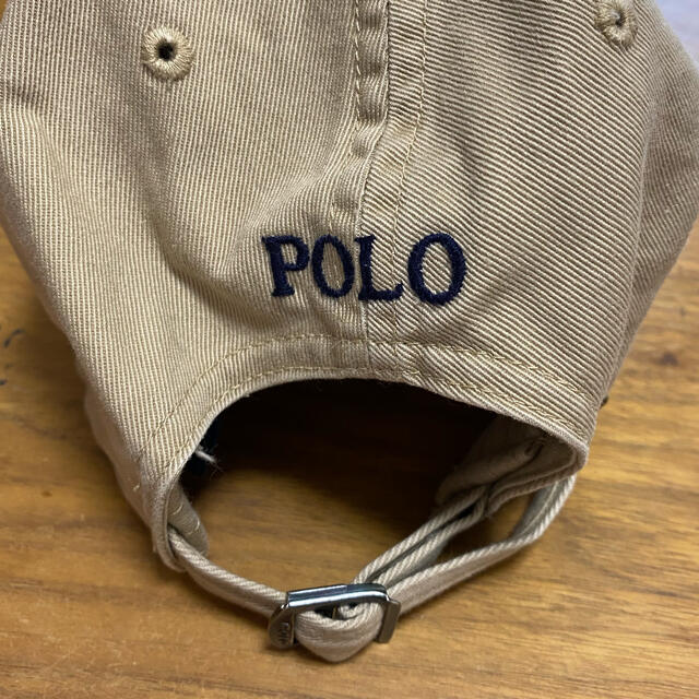 POLO RALPH LAUREN(ポロラルフローレン)のラルフローレン　キャップ レディースの帽子(キャップ)の商品写真