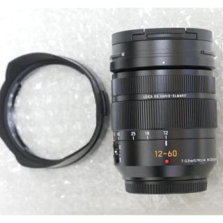 パナソニック(Panasonic)の【新品・未使用】Panasonic LEICA 12-60mm/F2.8-4.0(レンズ(ズーム))