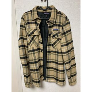 パタゴニア(patagonia)のパタゴニア　チェック　シャツ(シャツ)