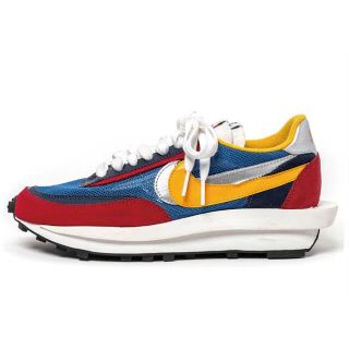 ナイキ(NIKE)のNIKE LDWAFFLE SACAI スニーカー(スニーカー)