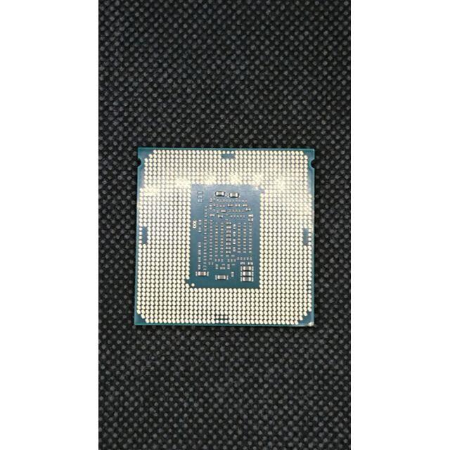 Intel CPU i7 7700K 4.20GHz ジャンク扱い