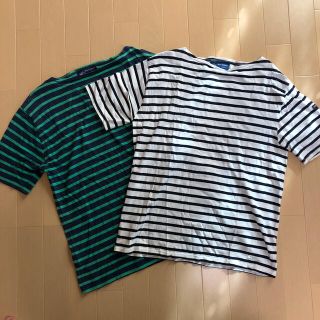 セントジェームス(SAINT JAMES)のHC様専用　セントジェームスTシャツ2枚組(Tシャツ/カットソー(半袖/袖なし))