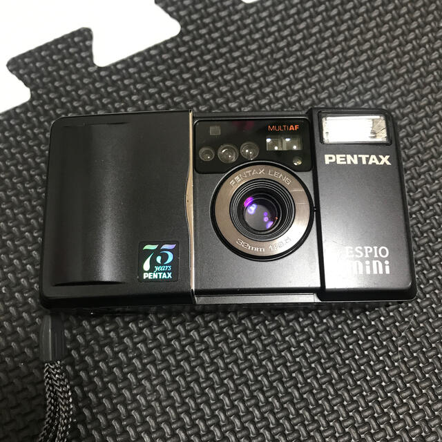 PENTAX ESPIO mini コンパクトフィルムカメラ