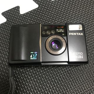 PENTAX　ESPIO 24W　コンパクトフィルムカメラ