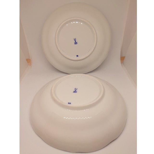 MEISSEN(マイセン)のMEISSEN(マイセン) カップ&ソーサー ２客セット インテリア/住まい/日用品のキッチン/食器(グラス/カップ)の商品写真