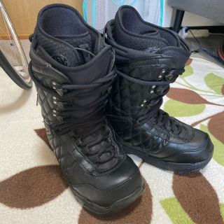 バートン(BURTON)のBURTON BOOTS SHAUN WHITE 26.5cm BLACK(ブーツ)