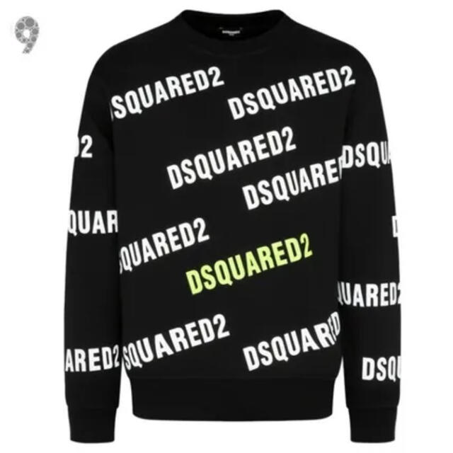 DSQUARED2(ディースクエアード)のディースクエアード メンズのトップス(スウェット)の商品写真