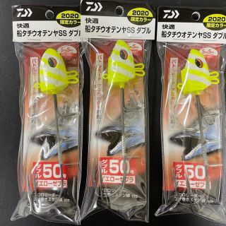 ダイワ(DAIWA)のダイワ(DAIWA)タチウオテンヤ50号(ルアー用品)