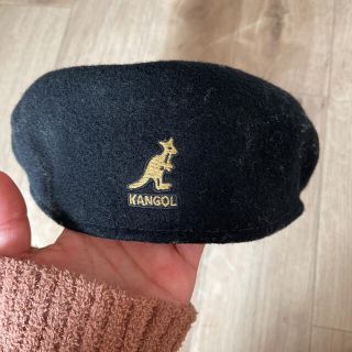 カンゴール(KANGOL)のカンゴール　ハンチング(ハンチング/ベレー帽)