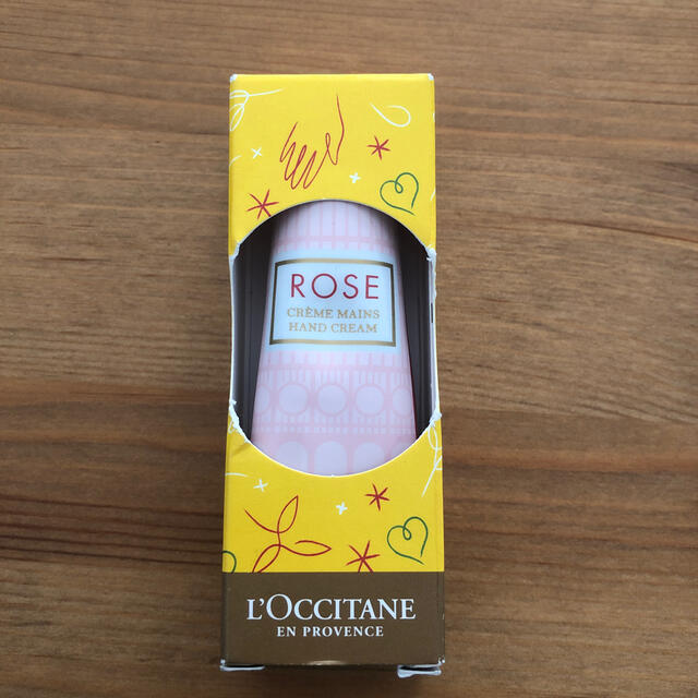 L'OCCITANE(ロクシタン)のロクシタン RS ハンドクリーム 新品 コスメ/美容のボディケア(ハンドクリーム)の商品写真
