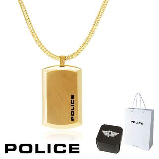 ポリス(POLICE)の新品 ポリス POLICE PURITY ネックレス 24920PSG-A(ネックレス)