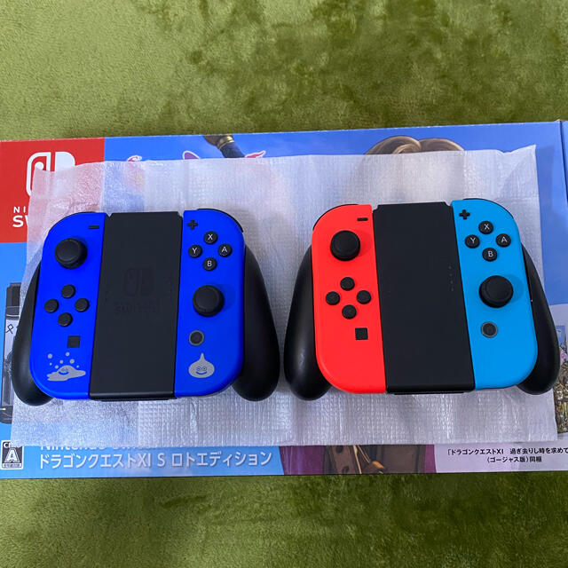 Nintendo Switch Nintendo Switch ニンテンドースイッチ 本体 ドラクエの通販 By くらり S Shop ニンテンドー スイッチならラクマ