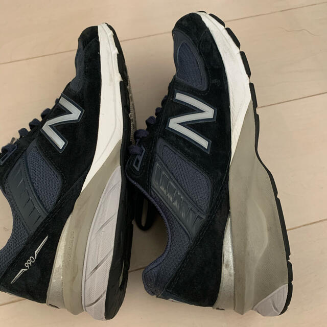 New Balance(ニューバランス)の【New Balance / ニューバランス】 M990 V5   メンズの靴/シューズ(スニーカー)の商品写真