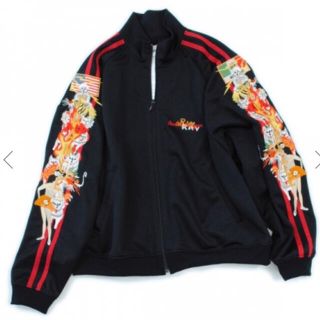 doublet CHAOS EMBROIDERY TRACK JACKET(ジャージ)