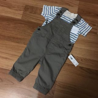 オールドネイビー(Old Navy)のヒマワリ様専用 オールドネイビー(ロンパース)