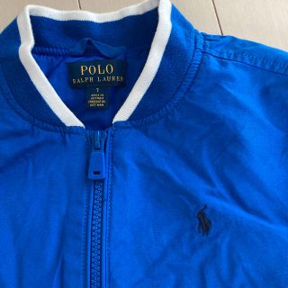 ラルフローレン(Ralph Lauren)のラルフローレン　アウター　男の子　キッズ　ボーイズ(ジャケット/上着)