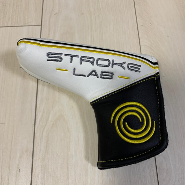 Callaway(キャロウェイ)のODYSSEY オデッセイ ピン型　パターカバー　STROKE LAB スポーツ/アウトドアのゴルフ(クラブ)の商品写真