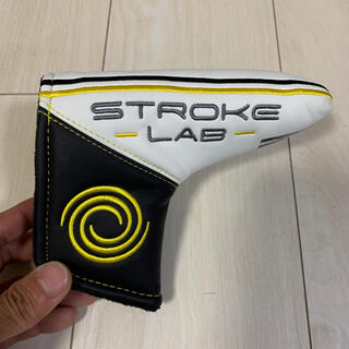 キャロウェイ(Callaway)のODYSSEY オデッセイ ピン型　パターカバー　STROKE LAB(クラブ)