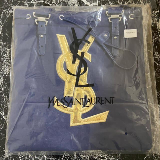 イヴサンローラン　トートバッグ　サンローラン　YSL 2