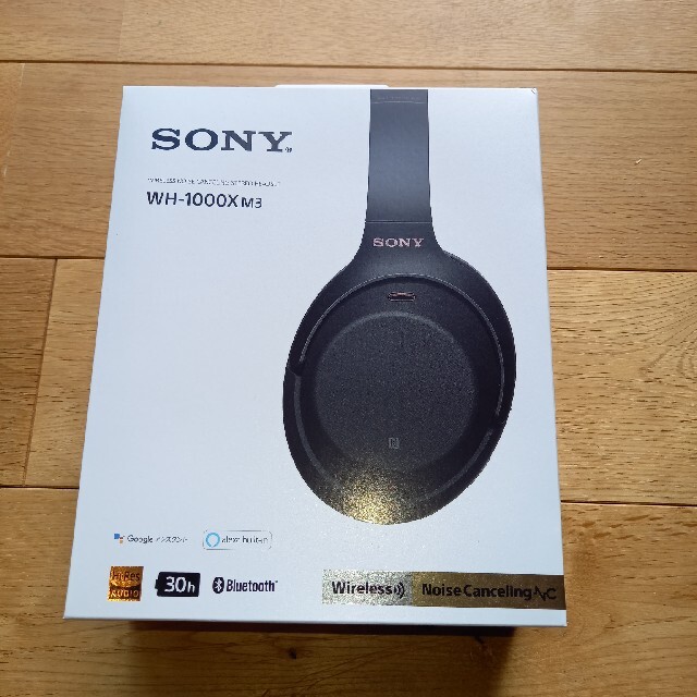 SONY WH-1000XM3