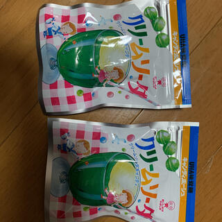 ユーハミカクトウ(UHA味覚糖)のさくらんぼの詩　クリームソーダ　2個(菓子/デザート)