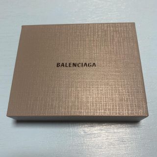 バレンシアガ(Balenciaga)のバレンシアガ　箱(ショップ袋)