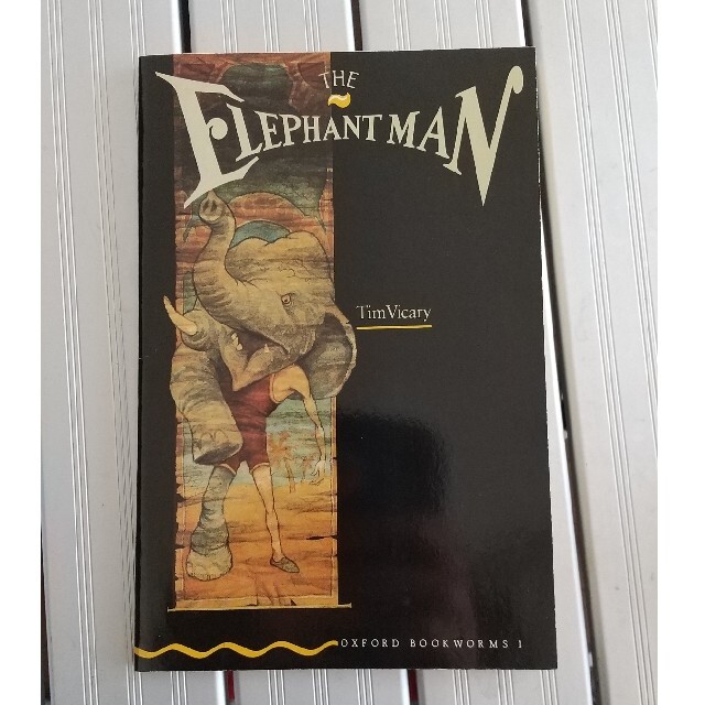 洋書 The Elephant Man エンタメ/ホビーの本(洋書)の商品写真
