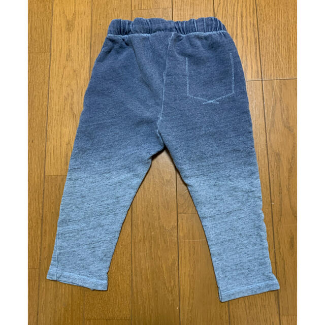 ZARA KIDS(ザラキッズ)のザラベビー　スウェットパンツ　92 キッズ/ベビー/マタニティのキッズ服男の子用(90cm~)(パンツ/スパッツ)の商品写真