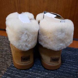 アグ(UGG)のUGG　キッズブーツ　18.5(ブーツ)