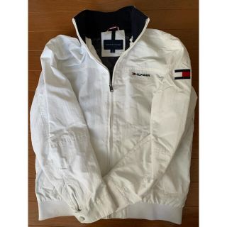 トミーヒルフィガー(TOMMY HILFIGER)のトミーヒルフィガー　ウインドブレーカー(ナイロンジャケット)